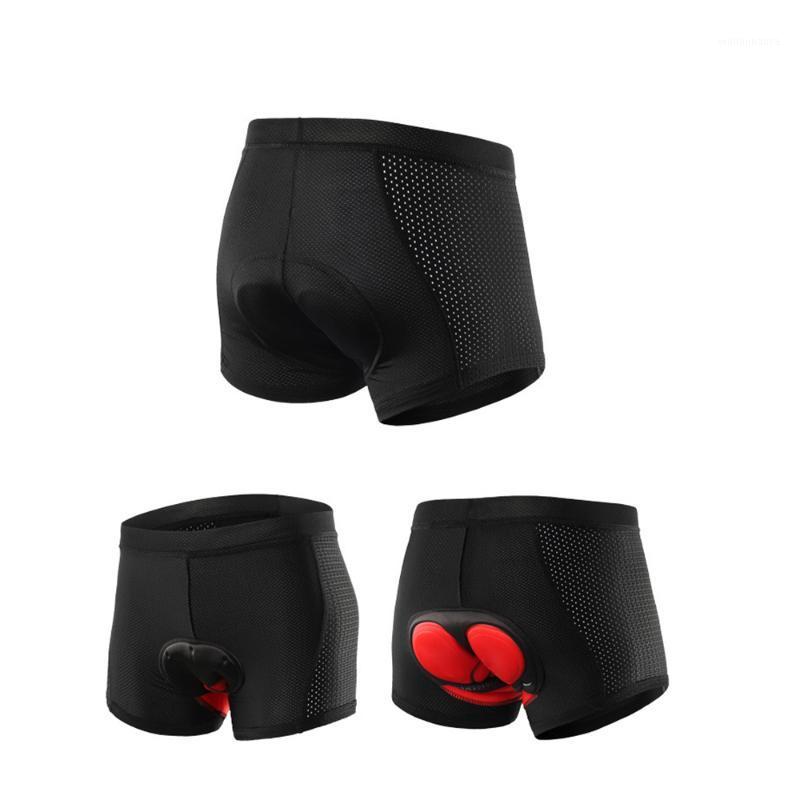 

2020 Cycling Shorts Cycling Underwear Silicone Bicycle Shorts Breathable High Elasticity Soft No Deformation Outdoor Equipment1