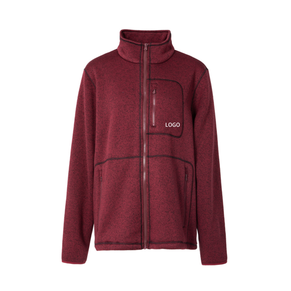 

Winter Men Long Sleeve Pure Color Casual Zipper Pocket Premium Mens Gym Sweatshirt, Beige