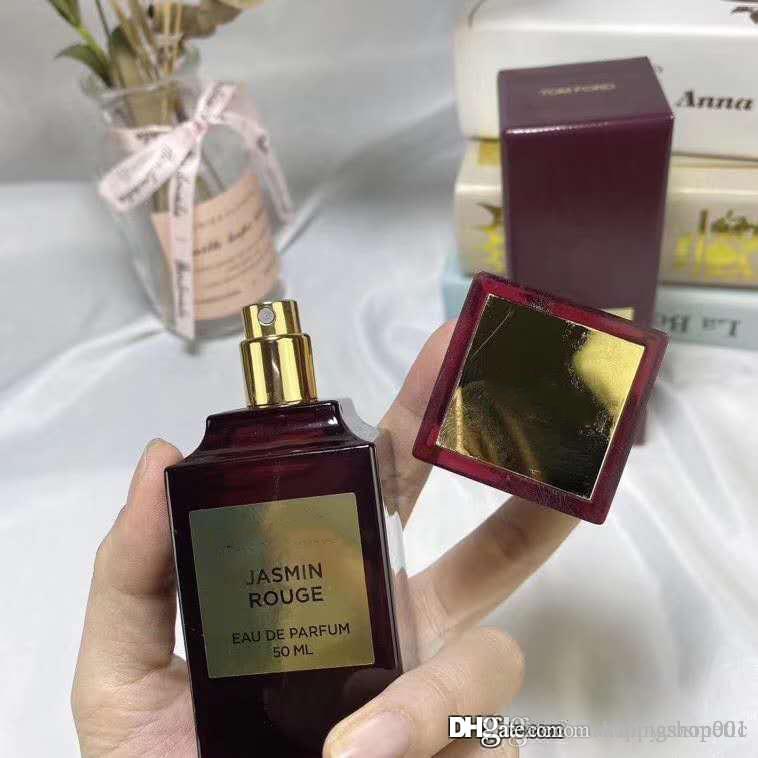 

Charm perfume for men fragrances perfum Jasmin rouge EDP 100ml Good smell spray Clone sex designer perfumes Fresh pleasant fragrance fast