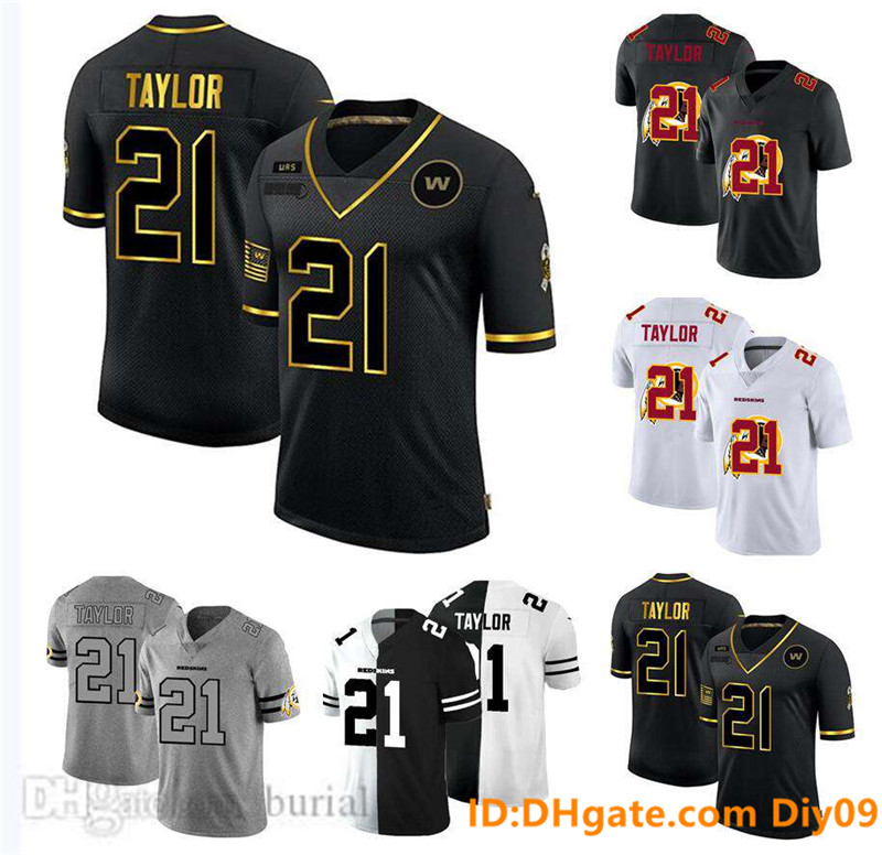 sean taylor salute to service jersey