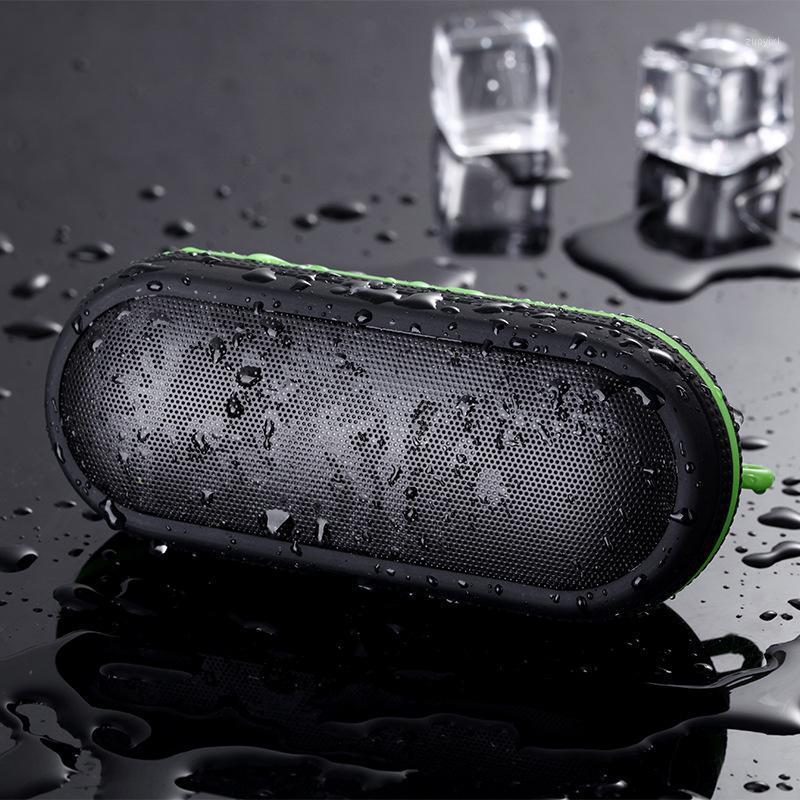 

Portable Handheld Bluetooth waterproof Speakers Outdoor Speakers Mini Subwoofer TF card boombox Wireless Woofer Handsfree Call1