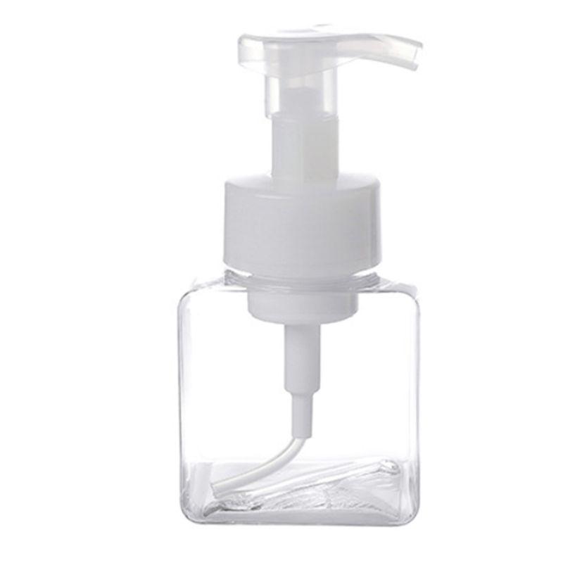 

Foaming Hand Soap Dispenser Press-Type Empty Pump Bottle Liquid Mousse Container