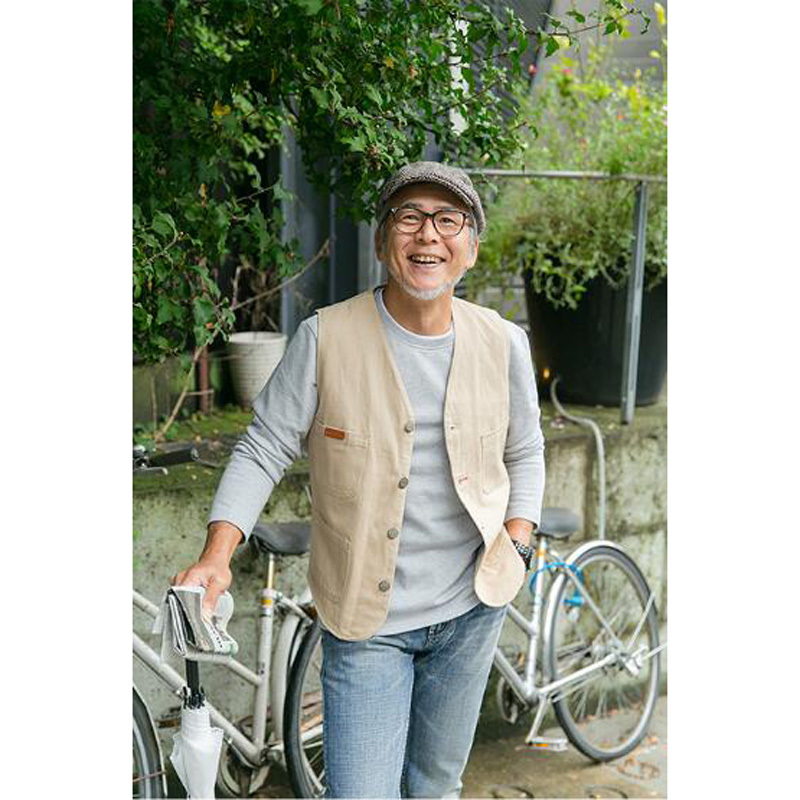 

2021 Cotton of Men's Worn-out Brim Pants Denim Jackets No Cowboy New Brand Senior Citizens Wcb4, Khaki.