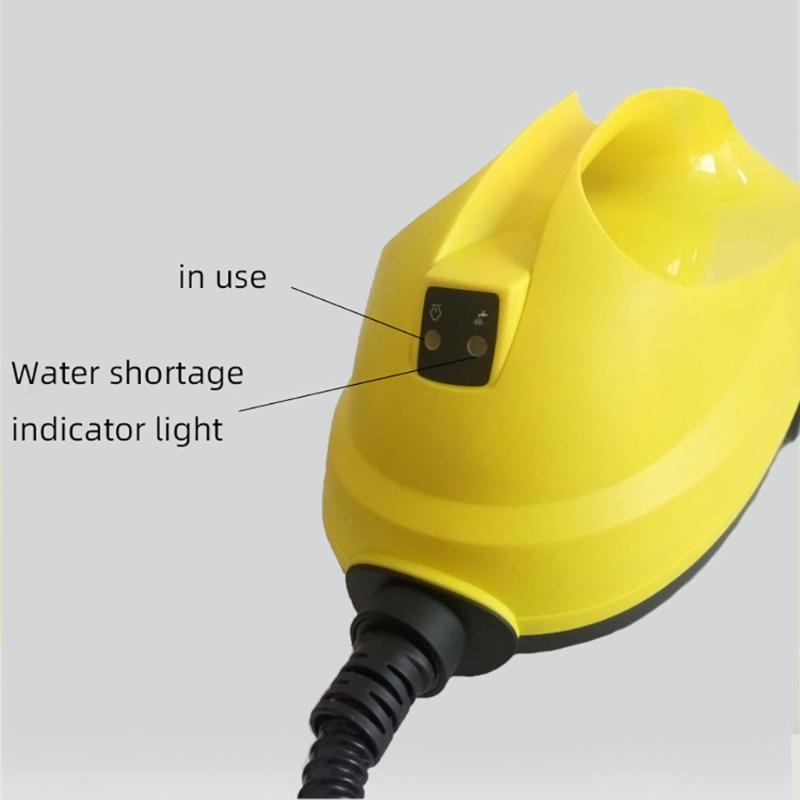 

2000W Factory Direct High Temperature High Pressure 4 Bar Car Household Commercial Multifunction Steam Cleaner