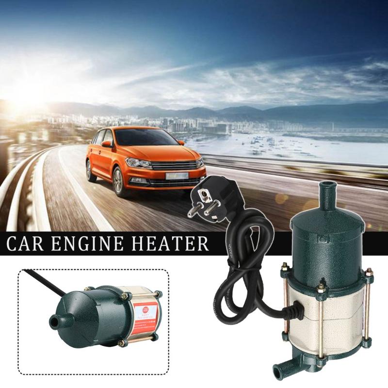 

220V 3000W Engine Heater Gas Electric Parking Heater Diesel Air Parking Car Preheater Coolant Heating