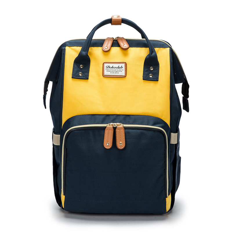 

Case Portable High Capacity Softback-to-air Dwaterproof Water of Diaper Bag Plecak Damski Men Backpack Db60bb P9m3, Style10