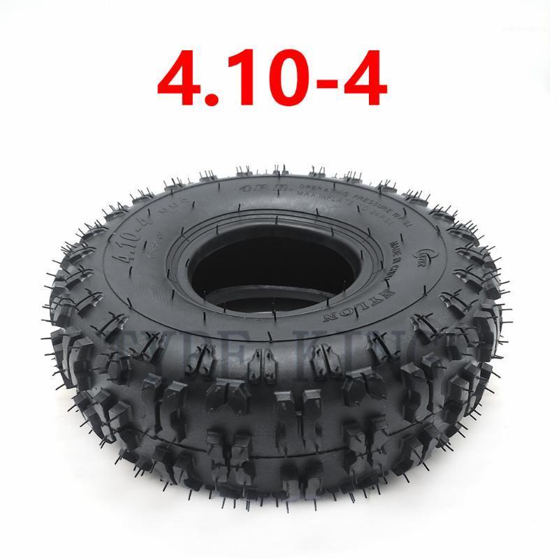 

High Quality 4.10/3.50-4 410/350-4 ATV Quad Go Kart 47cc 49cc Chunky 4.10-4 Tire Inner Tube Fit All Models 3.50-4 4" Tyre Parts1