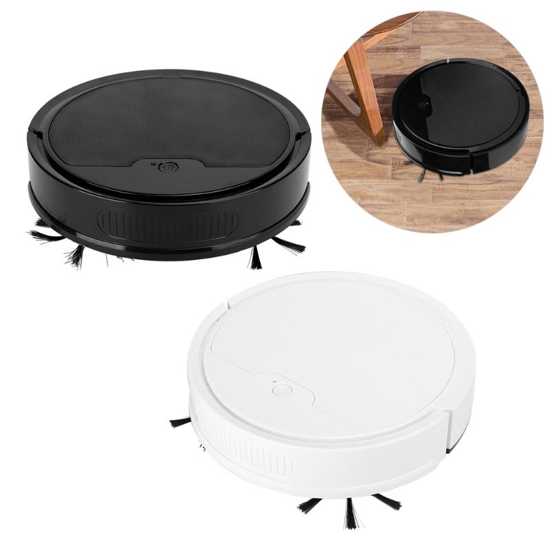 

1600Pa 2000mAh 3in 1 USB Charging Smart Vacuum Cleaner Robot Household Sweeper Sweeping Machine for Home Cleaning