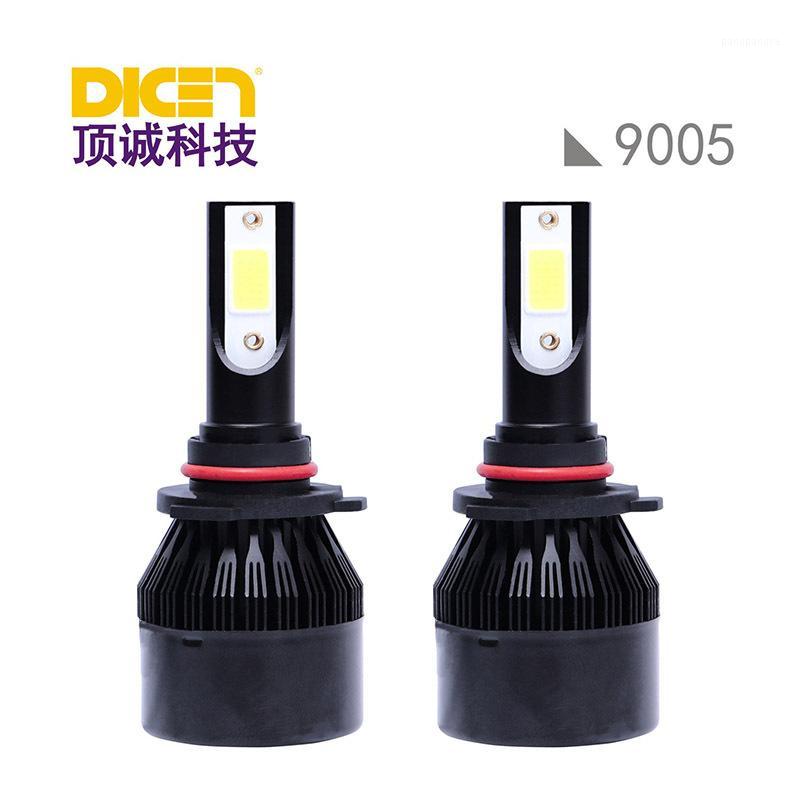 

LED Headlight H1 H4 H7 H11/8/9 9005 9006 Bulbs Super Bright turbo Car Light led Lamp1