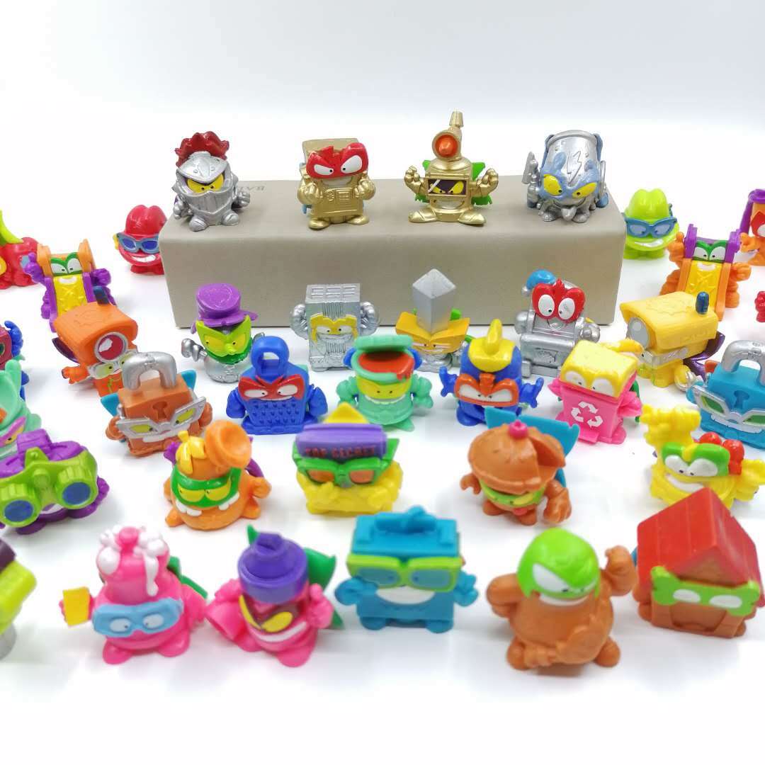 2021 Superzings Superthings Oculus Max Secret Spies Series Action