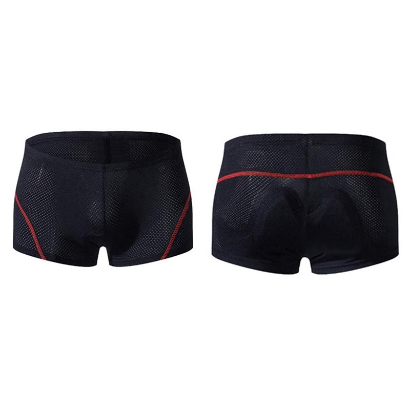 

Bike Shorts Sponge Gel 3D Padded Bicycle Liner Shorts Cycling Underwear