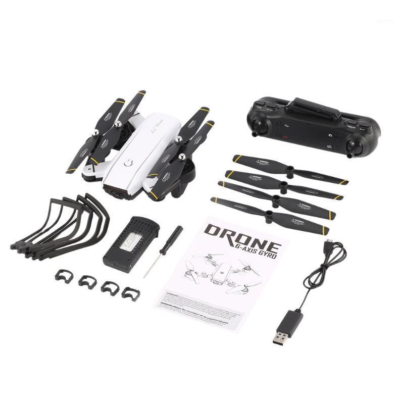 

SG700 2.4G RC Drone Foldable Quadcopter with 720P HD Wifi FPV Camera Optical Flow Positioning Altitude Hold Headless Mode toys1