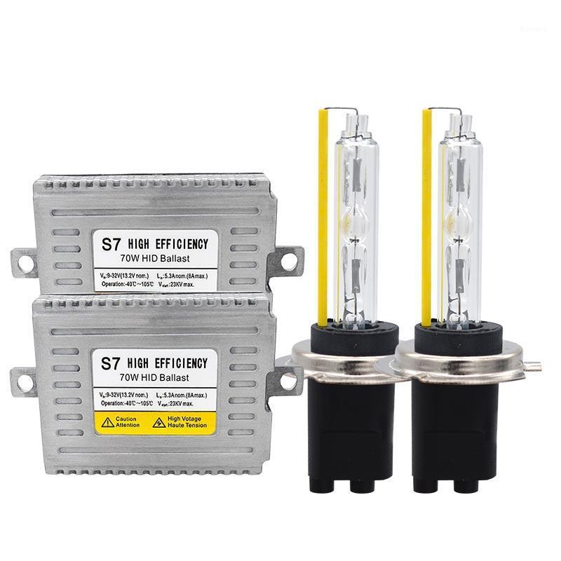 

Car Headlight Truck Boat 24V 70W HID Xenon Kit DLT S7 70W HID Ballast 5500K Xenon H1 H3 H11 3 H7 9012 D2H Bulb Kit1
