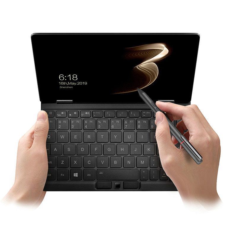 Mini computer Ultraplate laptop 3S Yi Hao Ben for business travel small size light weight easy to take 8GB-image-616269210