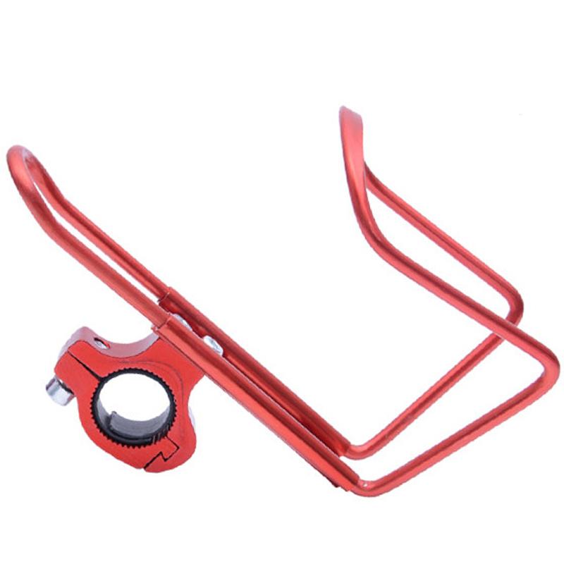 

Adjustable Cycling Bicycle Mountain Bike Accessories Aluminum Alloy Water Bottle Holder Rack Cage Bike Bottle Mount Cages FZT008