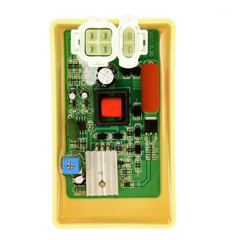

1Pc CDI Adjustable DC Performance Racing Ignition Box GY6 150 250 Scooter Moped Motorcycles Motorbike CDI Igniter1