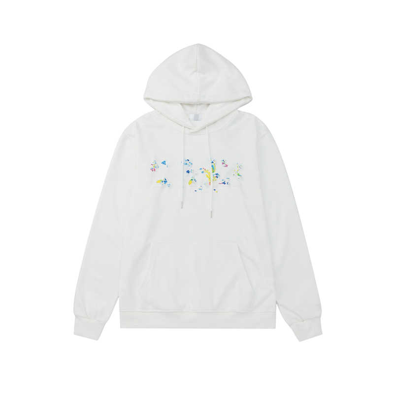 

Hoodies for Men Women 2021 New Arrival Fashion Mens Letter Printed Hoodie Casual Streetwear Ladies Sweatshirt with Hooded 2 Colors -2XL, Black