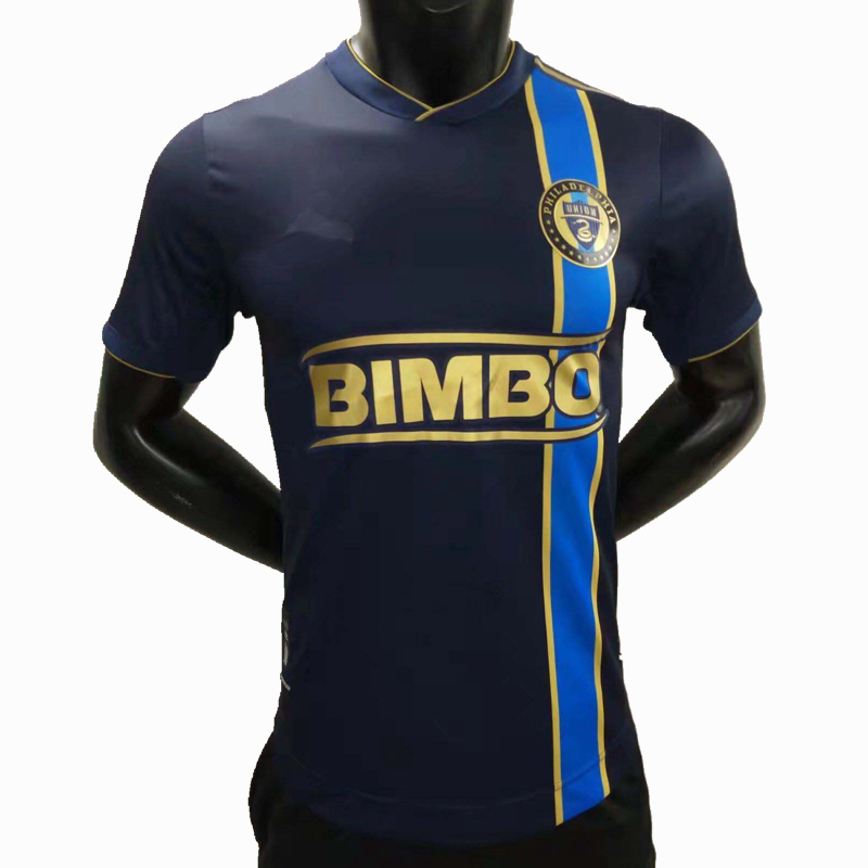 

Player version 2022 2023 Philadelphia Soccer Jerseys Uhre AARONSON Carranza BEDOYA Union MLS 22 23 football tight shirt