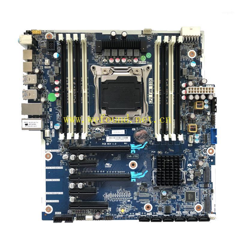 

100% working for Z4 G4 Workstation motherboard LGA 2066 DDR4 914285-001 844783-0011