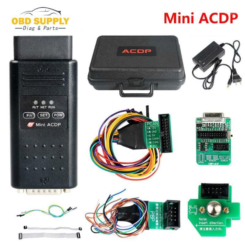 

Yanhua Mini ACDP Programming Master Support CAS1/CAS2/CAS3+/CAS4+/FEM,BDC,DEM,ISN ACDP Key Programming Read DME ISN Code by OBD1