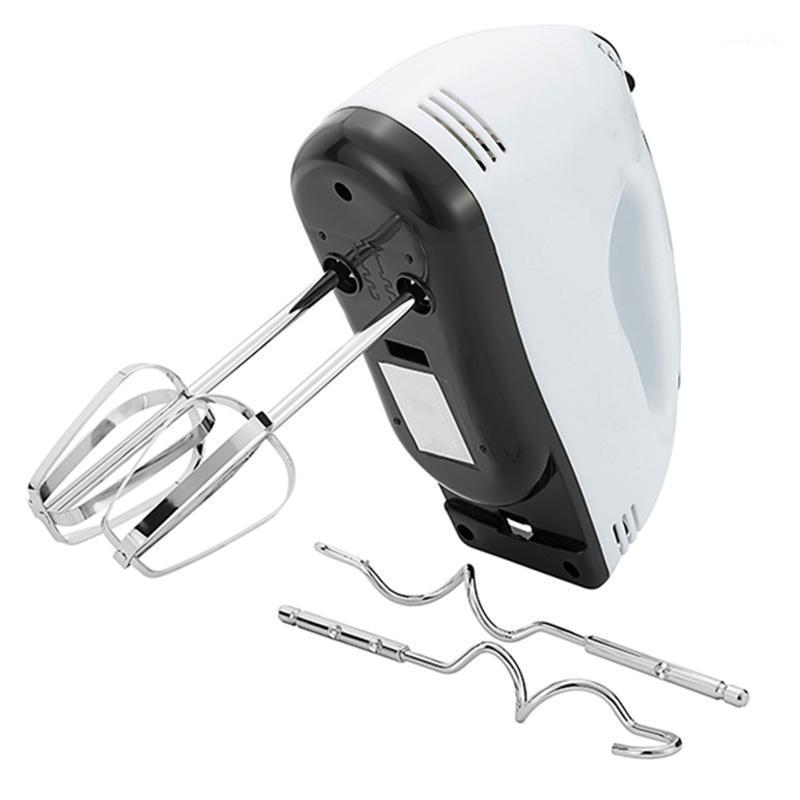 

Manual mini mixer 7-speed dough manual mixer multi-function processor(EU plug)1