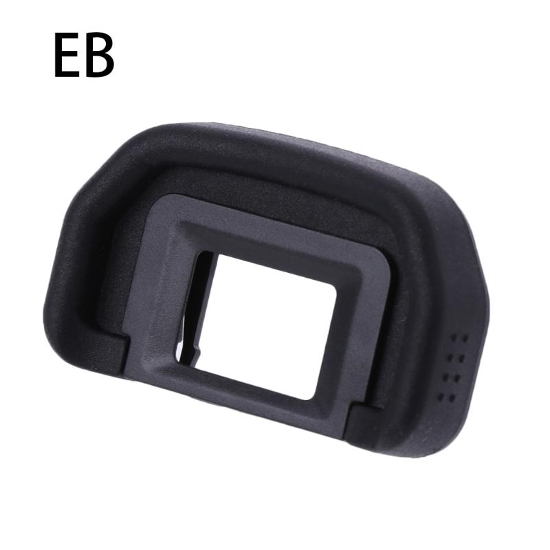 

OOTDTY High Quality New Viewfinder EB Rubber Eye Cup Eyepiece For 30D 40D 50D 60D 70D 5D