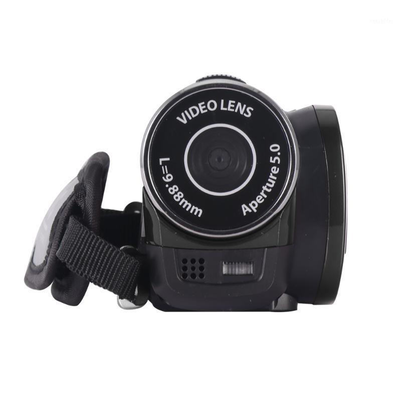 

270° Rotation 2.7inch 5.1 Megapixel 1080P Digital Camera Professional Night Vision Video Record Anti-Shake DV High1
