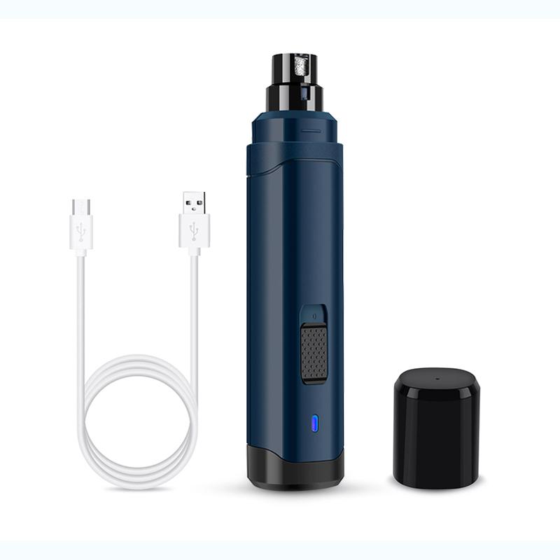 

Dog Nail Drill Clippers Pet Pedicure Tool Electric nail Grinder Cat Puppy Claw Rechargeable Grinders Grooming Tools