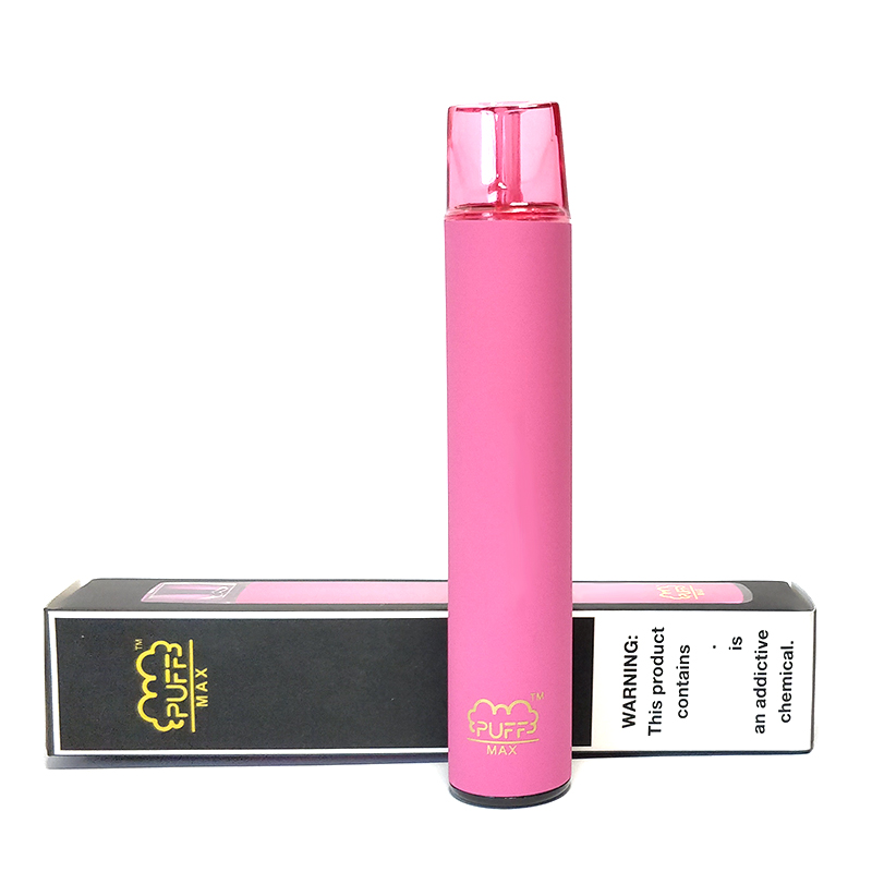 

Puff bars Max disposable vape pen battery 1200mah Puff max 2000 puffs 5ml Capacity Pods Cartridge Electronic Cigarettes