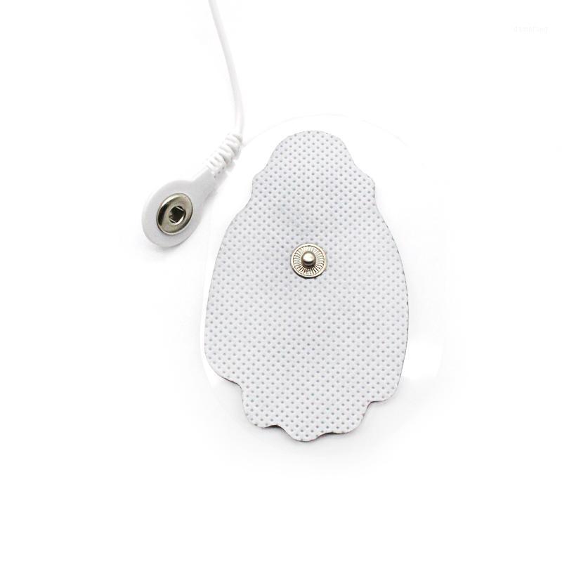 

10pcs Muscle Gel Patch for Stimulator Tens Electrode Electric Body Acupuncture Therapy Pulse Pads Conductive Massager Gel Patch1