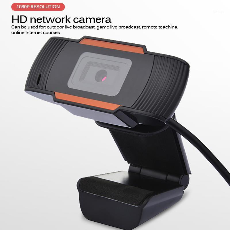 

1080P New Design Web Camera & Cam Desktop Web Camera With Mic Microphone for Security Use & for Home Monitor1