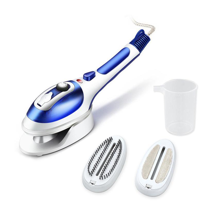 

800W multifunctional portable clothes evaporator, household evaporator, fast heating steam iron mini electric iron steam brush