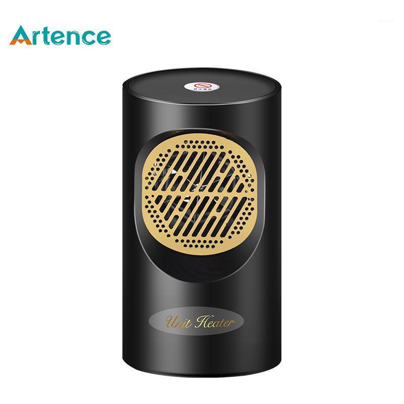 

Electric Wall Heater Mini Portable Plug-in Personal Space Warmer for Indoor Heating Camping Any Place Adjustable Mini heater1