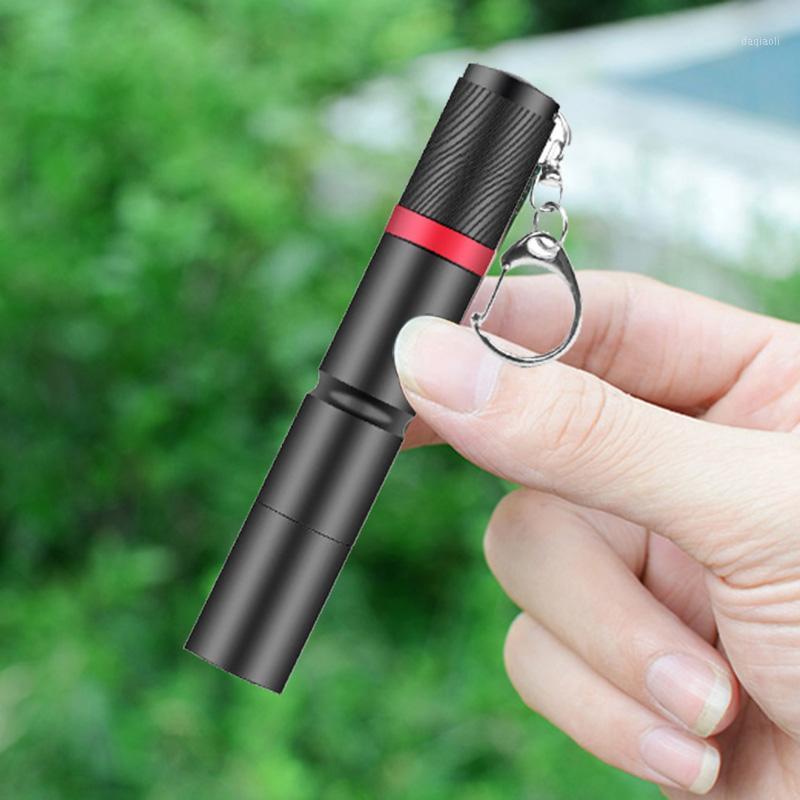 

Q5 Pen Light Portable Mini Led Waterproof High Quality Aluminum Torch Camping Lamp Battery 3 Mode Lantern light1