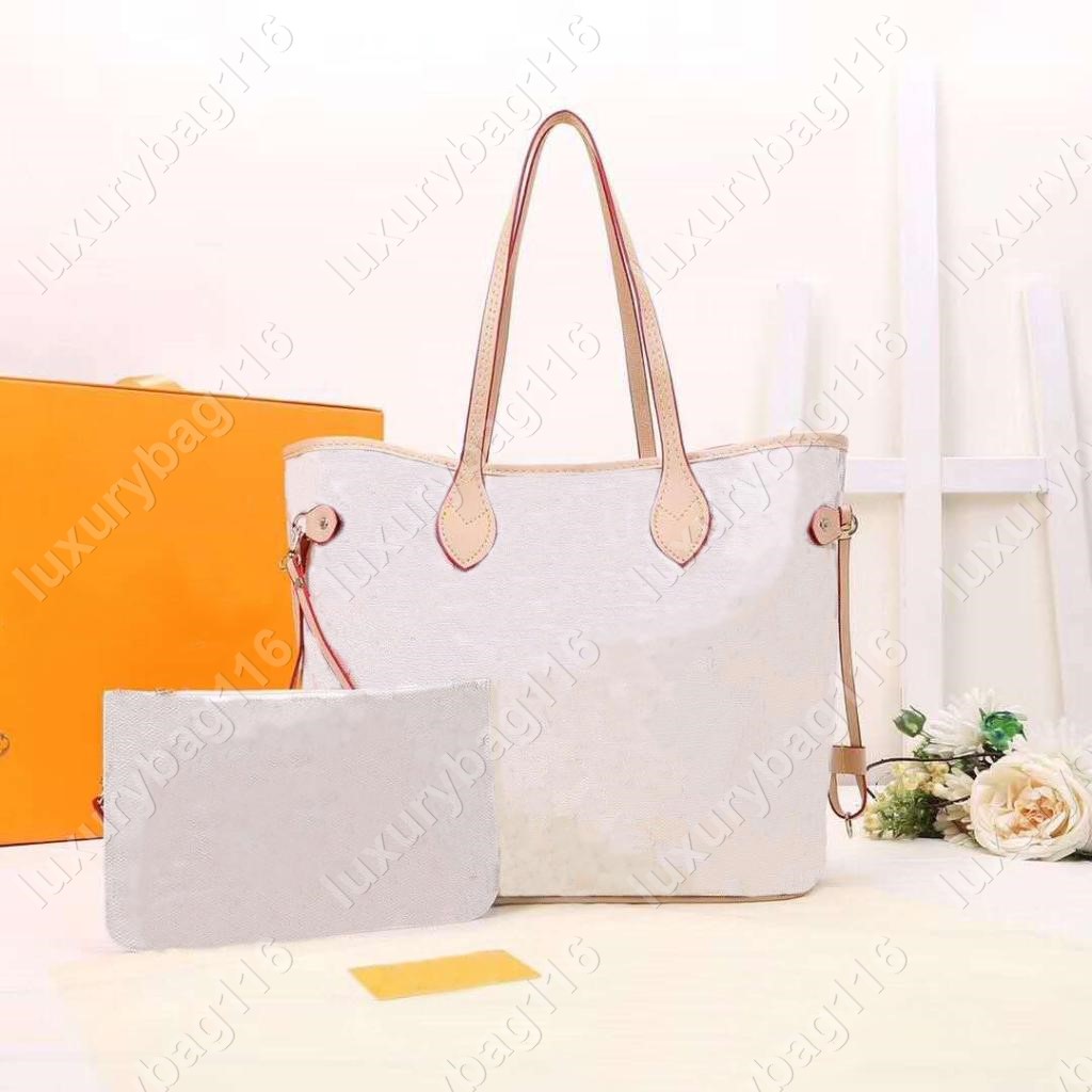 

2pcs/set high qulity bags classic Designers womens handbags flower ladies composite tote PU leather clutch shoulder female purse with wallet, Old flower