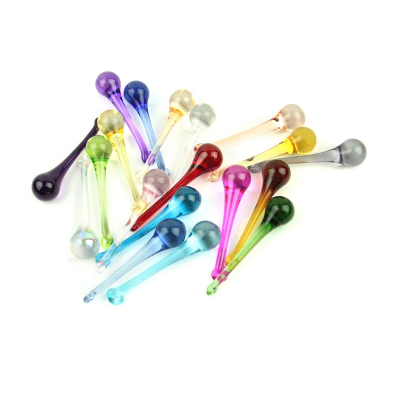 

Suncatcher Colorful 50pcs~300pcs Rain Drop Prism Chandelier Pendant Crystal Lights Spare Parts Hanging for Chandelier Fittings