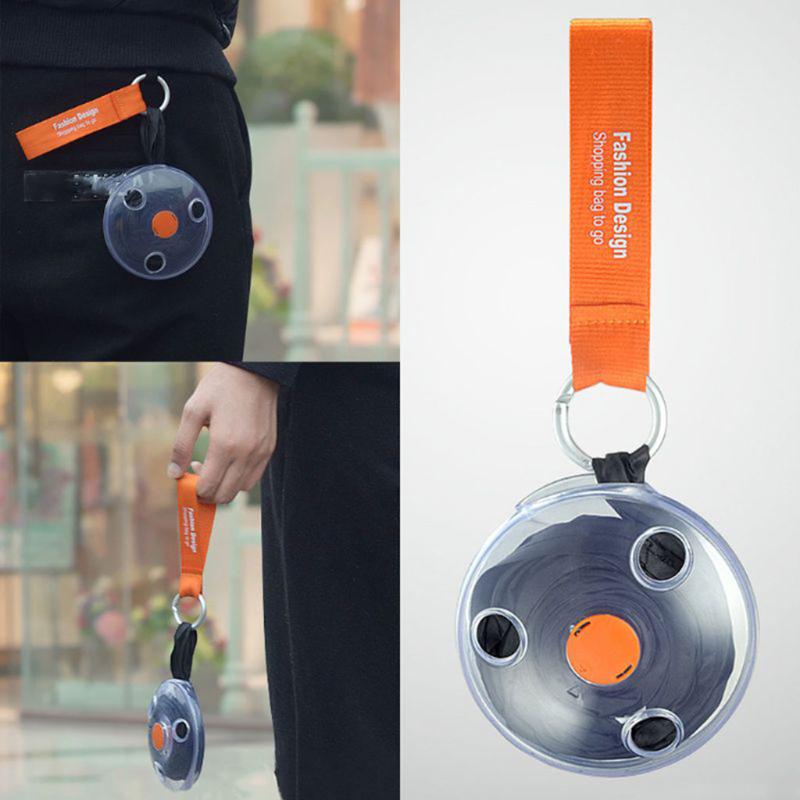 

Reusable Stylish And Creative Foldable Shopping Storage Bag Large-Capacity Tote Kitchen Organizer Accessories Item