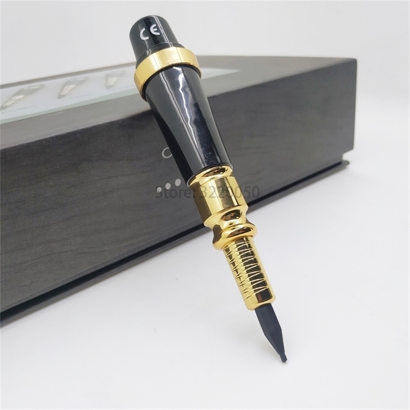 

Original High Quality Taiwan Giant Sun G-8650 G-9410 9420 tattoo gun Permanent Makeup Machine Kit with Battery Complete 220216