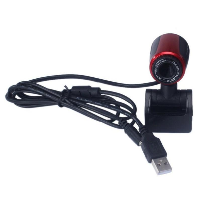 

HD Webcam Camera USB 2.0 Drive-free HD Conference Video Web Cam With Driver Microphone MIC For Computer PC Laptop
