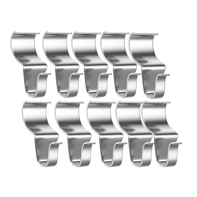 

High-quality Polishing Siding Curved Design Buckle Firmly Punch-free Hanging Tools Stainless Steel Hook1