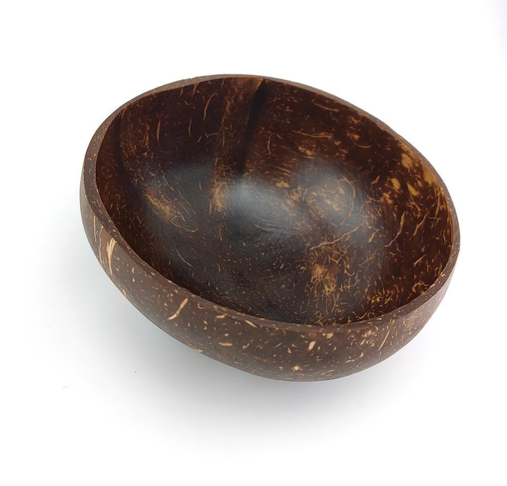 

Natural Coconut Bowl Decoration Fruit Salad Noodle Rice Wooden Handicraft Creative Shell Bowls jllJOcY mx_home