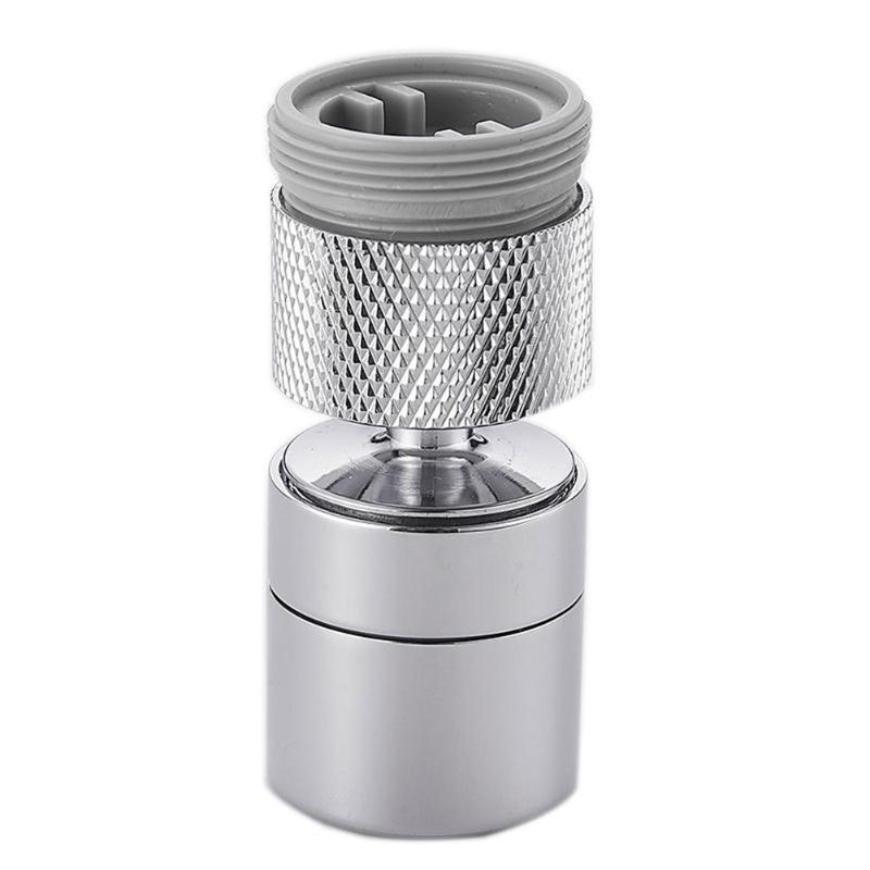 

Pressurized Water Faucet Filter Splash-proof Filter Water Saving for Tap Kitchen Bathroom Kitchen Faucet Accessories TB