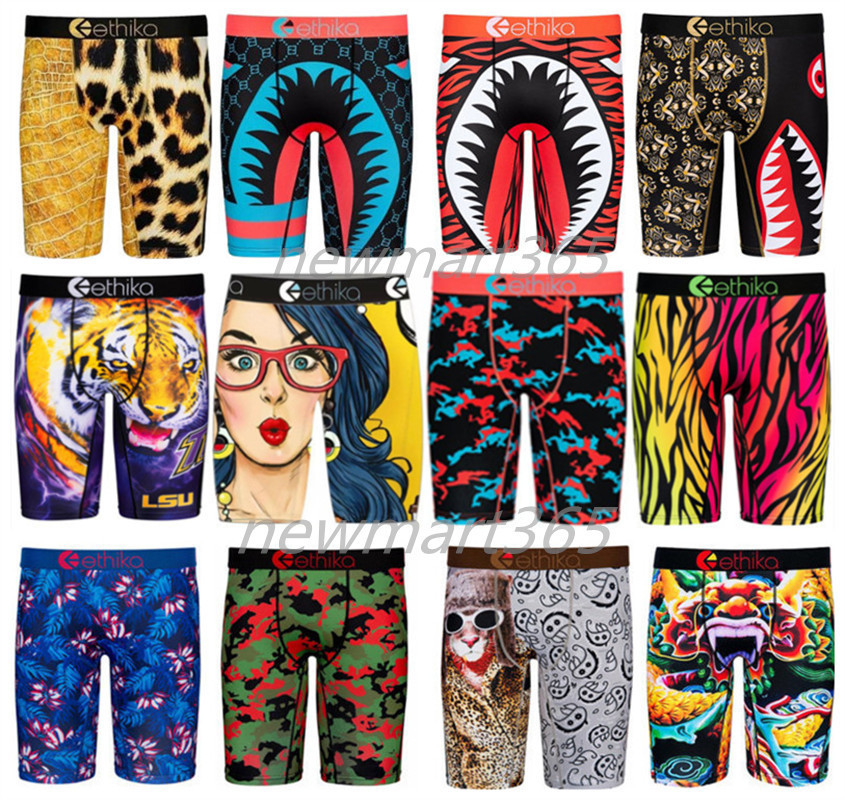 

Men Swimsuit Designer New 2021 Trend Printed Style Fashion Elegant Single Shorts Yoga Pants Underwear Quick Dry Briefs Boxers, A1-a8
