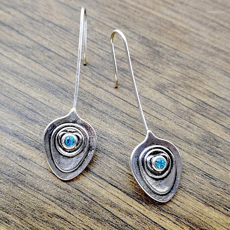 

Fashion Bohemia Style Flower Drop Earrings Classic Women Contracted Eardrop Earrings Jewelry for Female Party Gift1