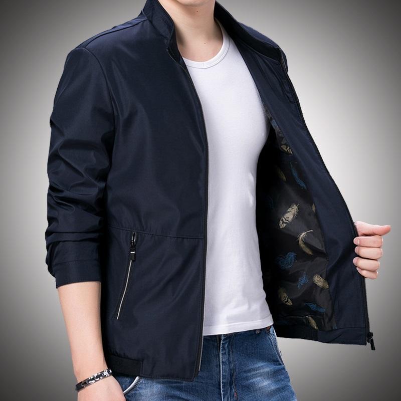 

Cheap wholesale 2020 new autumn winter Hot selling men's fashion netred casual work wear nice Jacket MC13