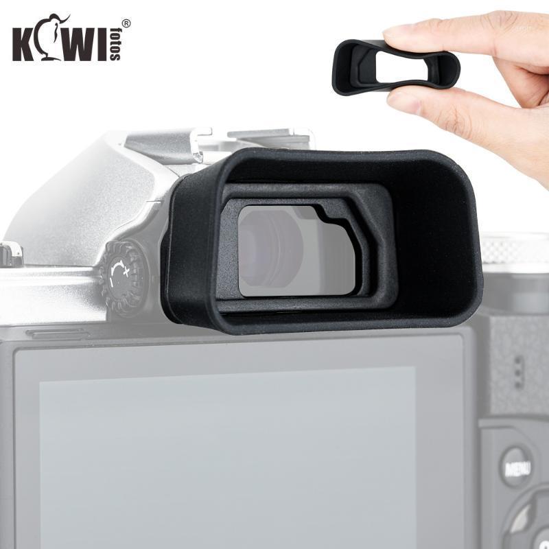 

Camera Eyecup Viewfinder Eyepiece for OM-D E-M10 Mark III E-M5 Mark III E-M10 II E-M5 II Replaces EP-16 EP-151