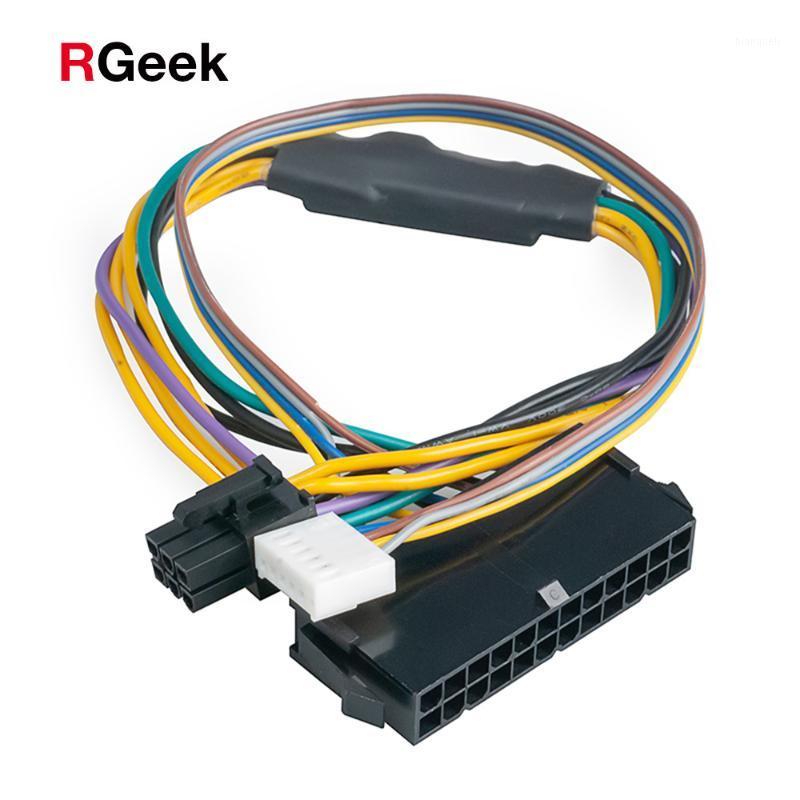 

30CM Modular Power Supply Cable ATX 24Pin 24 Pin Female to 6Pin 6-Pin Male Mini 6Pin Connector for Elite 8100 8200 8300 800G11