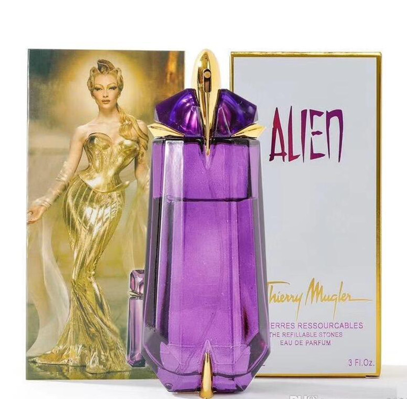 

Promotion Luxury perfume Mugler Angel Alien Perfume for Women Eau De Parfum Spray Women's Perfume Size 90ml 3.4Fl.Oz