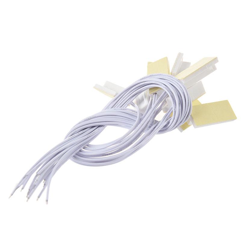 

AM05-10 x Door or Window Contact netic Switch Alarm - SMD Style, White