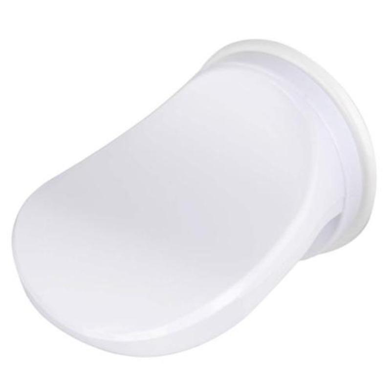 

Bathroom Shower Foot Rest Shaving Leg Step Aid Grip Holder Pedal Step Suction Cup Non Slip Foot Pedal Wash Feet 15.5X11.5CM 1N19